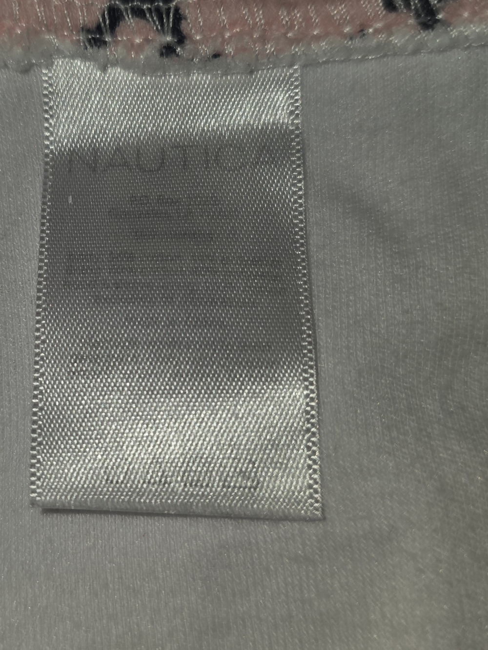 Nautica Infant 0-9 Mth Cream Waffle-Knit Kids Hooded Robe Pink Sailboat Lining - Picture 5 of 13